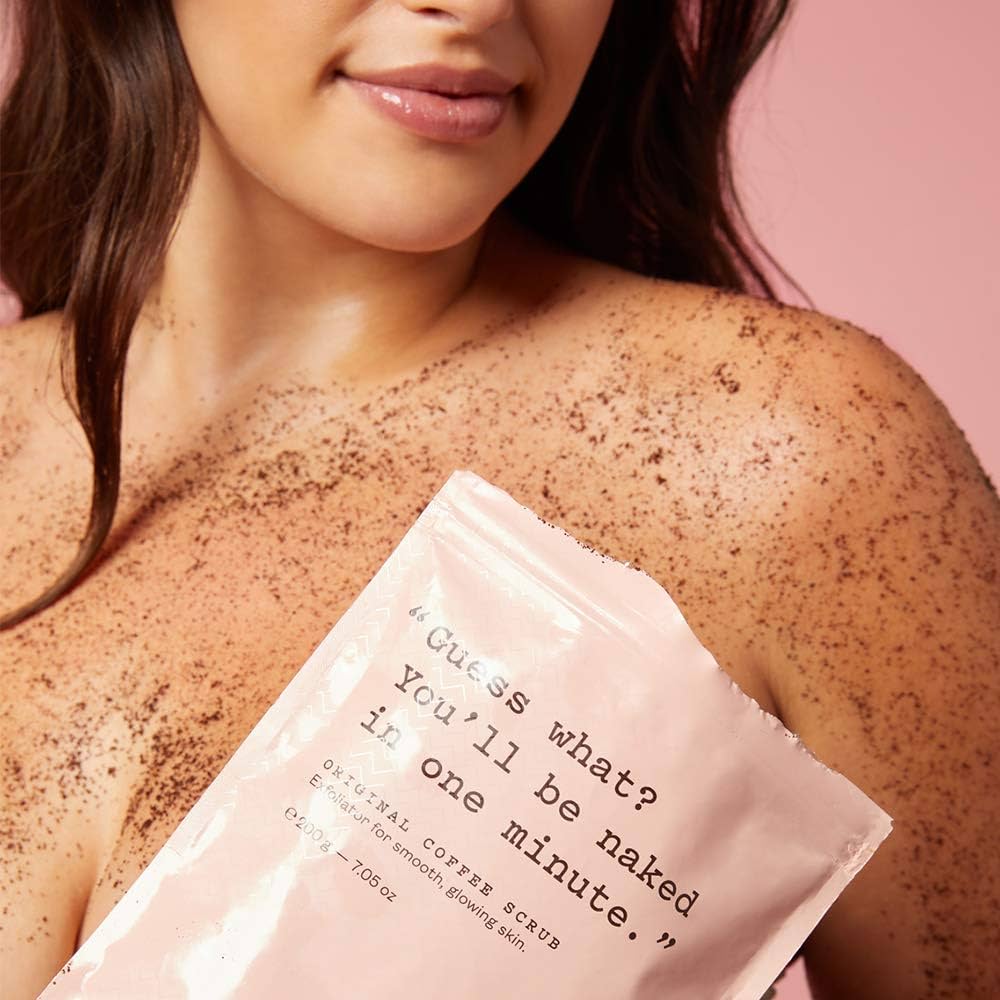 Look Alyfe Frank Body Original Coffee Scrub - 200g