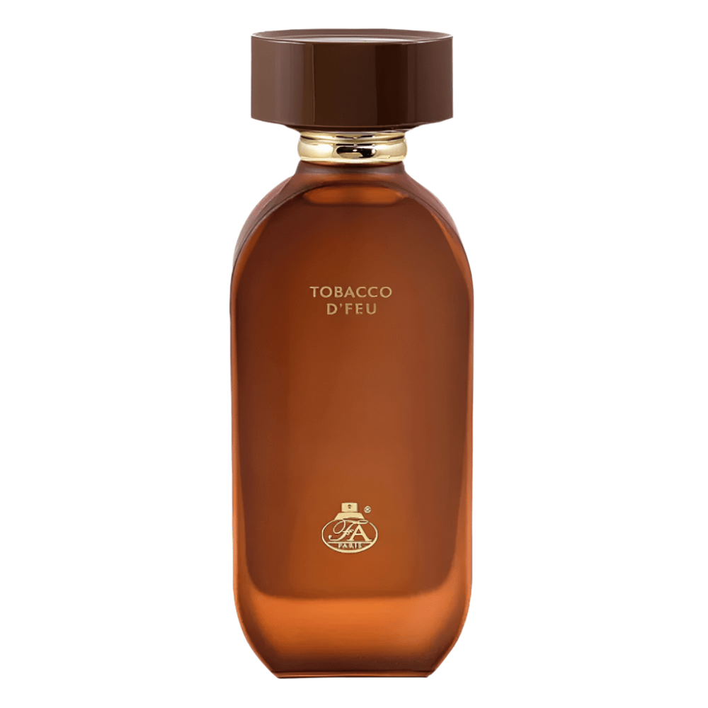 Look Alyfe French Avenue Tobacco D’feu Unisex Eau De Parfum - 100ml