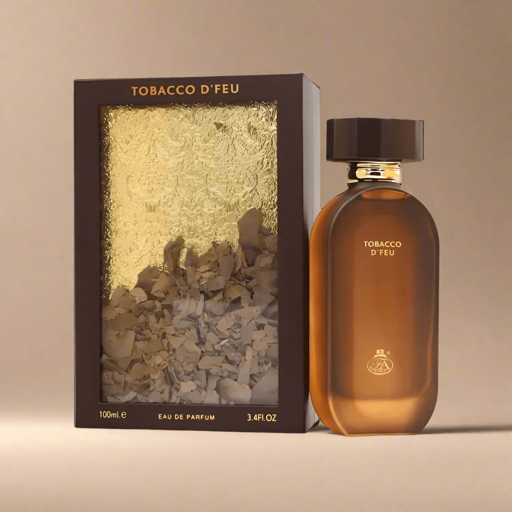 Look Alyfe French Avenue Tobacco D’feu Unisex Eau De Parfum - 100ml