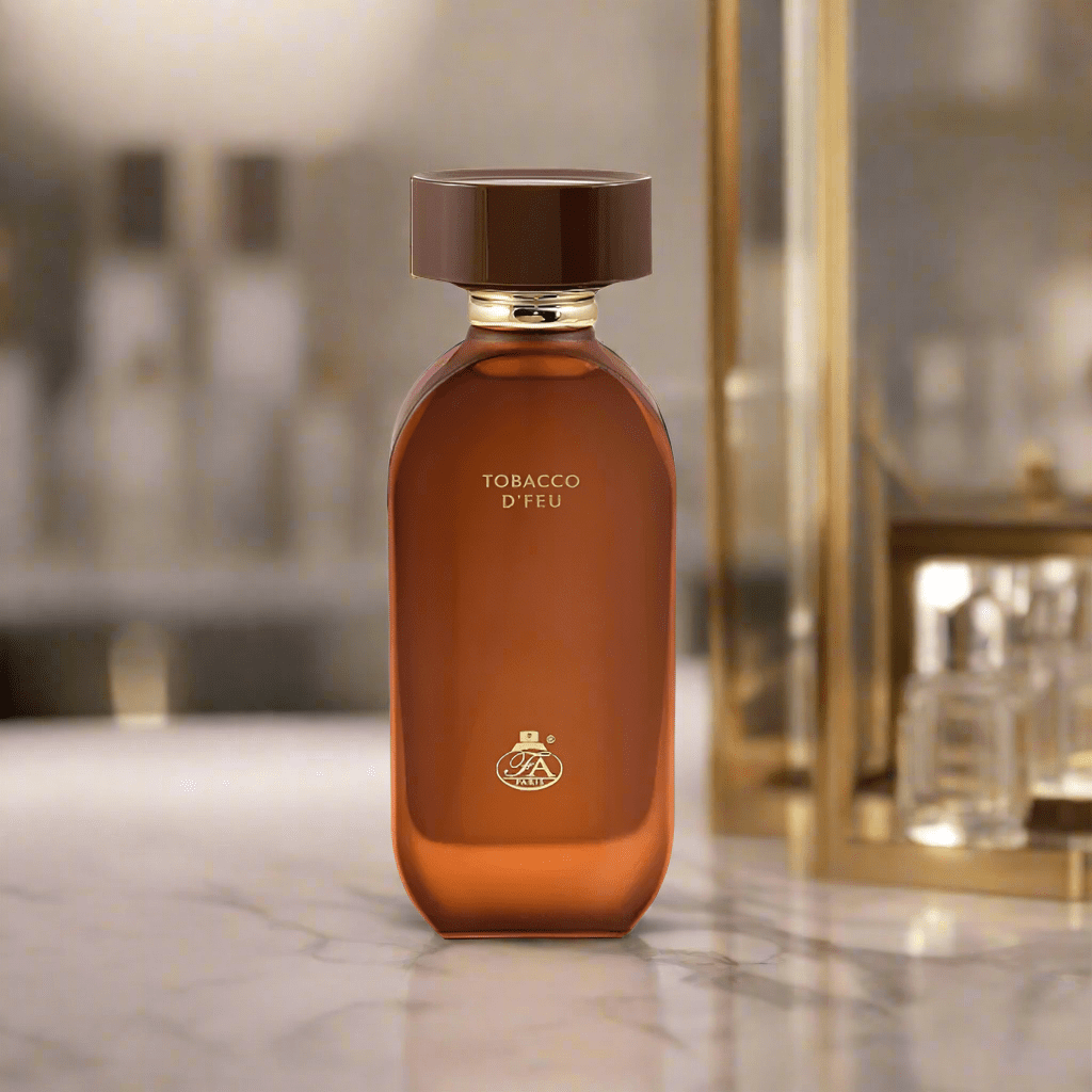 Look Alyfe French Avenue Tobacco D’feu Unisex Eau De Parfum - 100ml