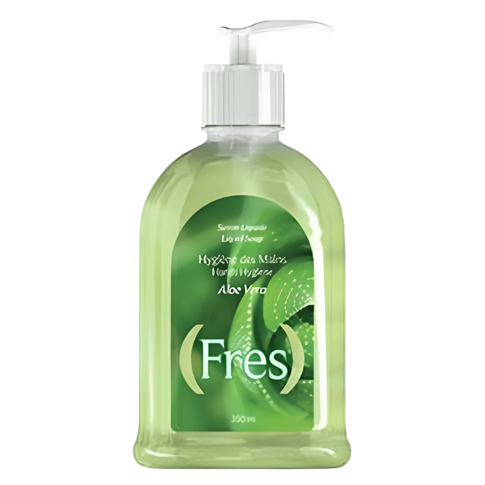Look Alyfe Fres Aloe Vera Liquid Hand Soap - 350ml