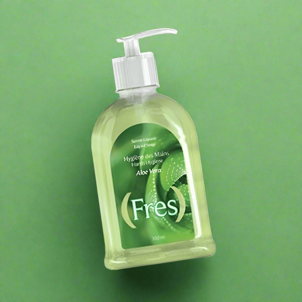 Look Alyfe Fres Aloe Vera Liquid Hand Soap - 350ml