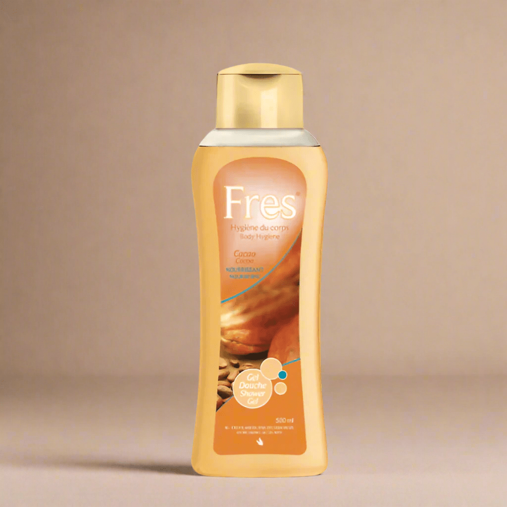 Look Alyfe Fres Body Hygiene Cocoa Shower Gel - 500ml