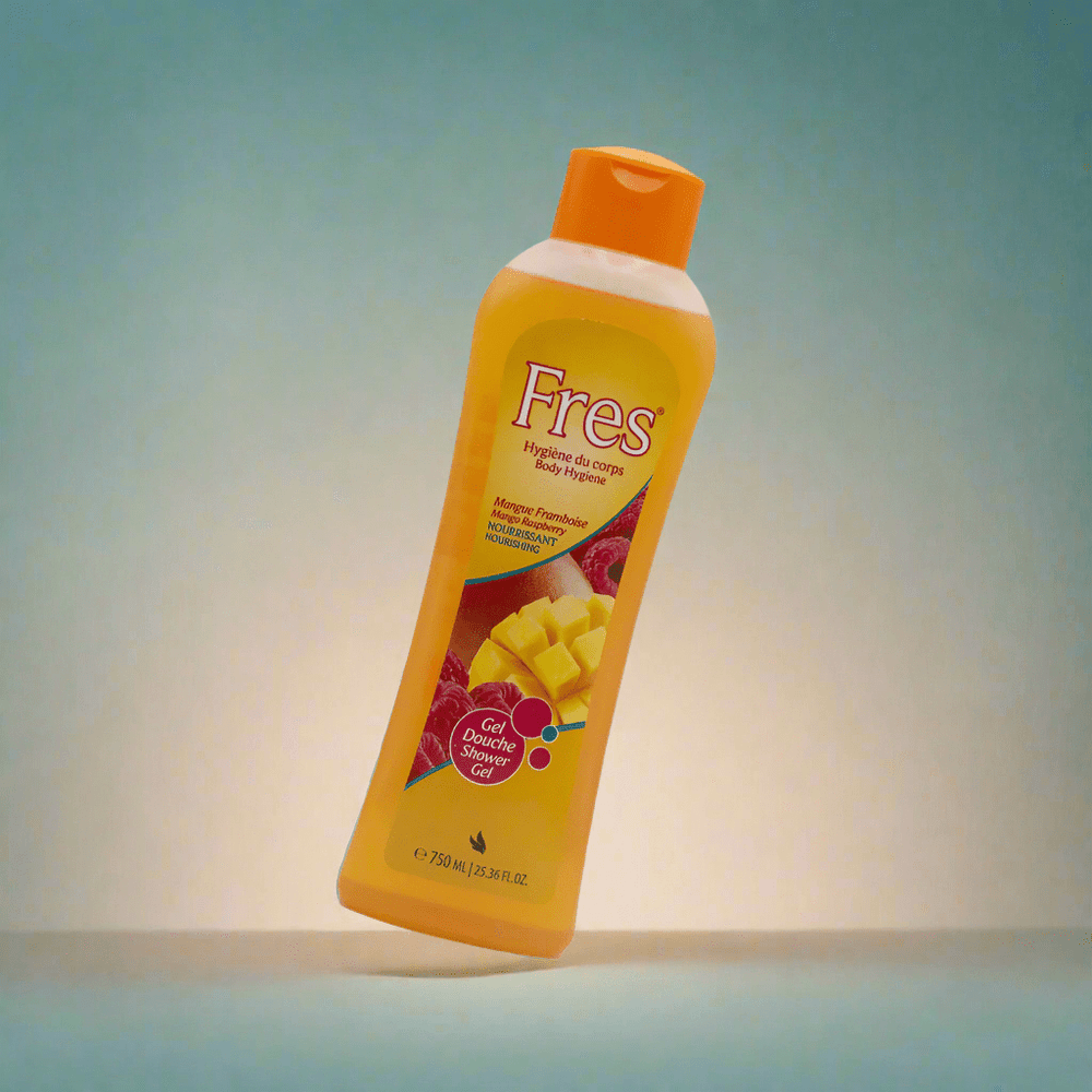 Look Alyfe Fres Body Hygiene Cocoa Shower Gel - 500ml