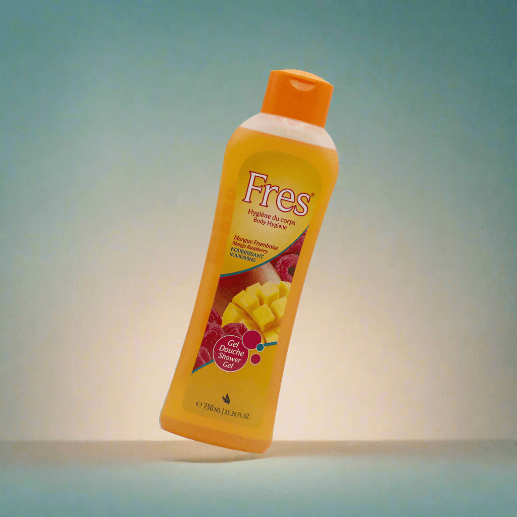 Look Alyfe Fres Body Hygiene Cocoa Shower Gel - 500ml