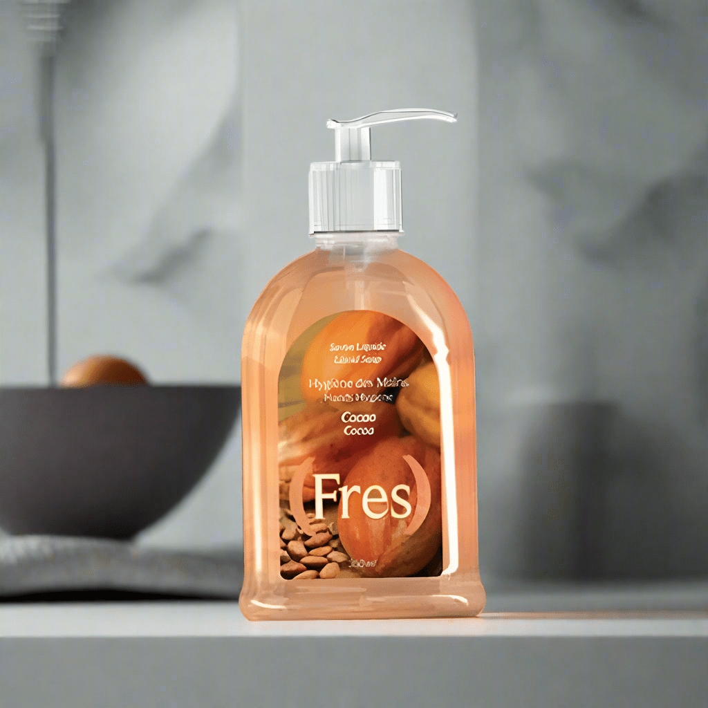 Look Alyfe Fres Cocoa Liquid Hand Soap - 350ml