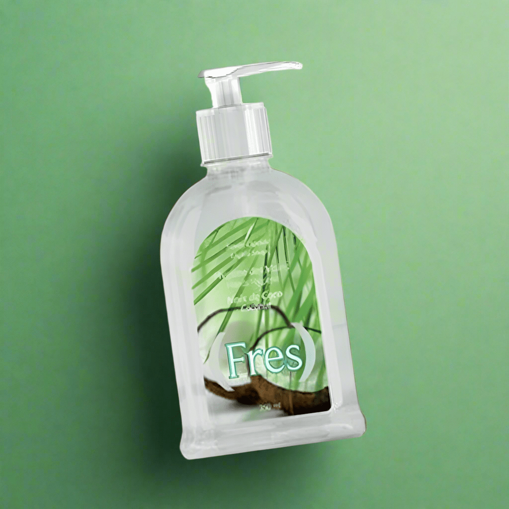 Look Alyfe Fres Coconut Liquid Hand Soap - 350ml