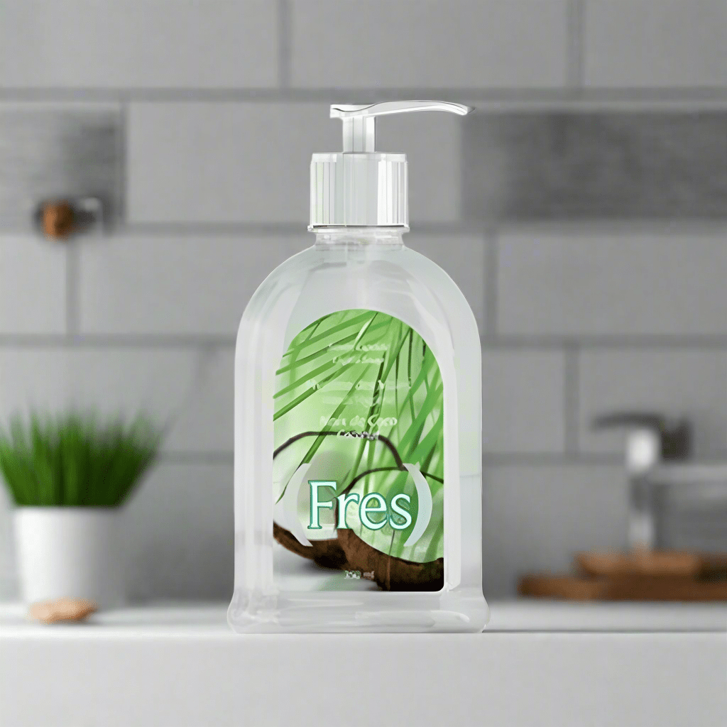Look Alyfe Fres Coconut Liquid Hand Soap - 350ml