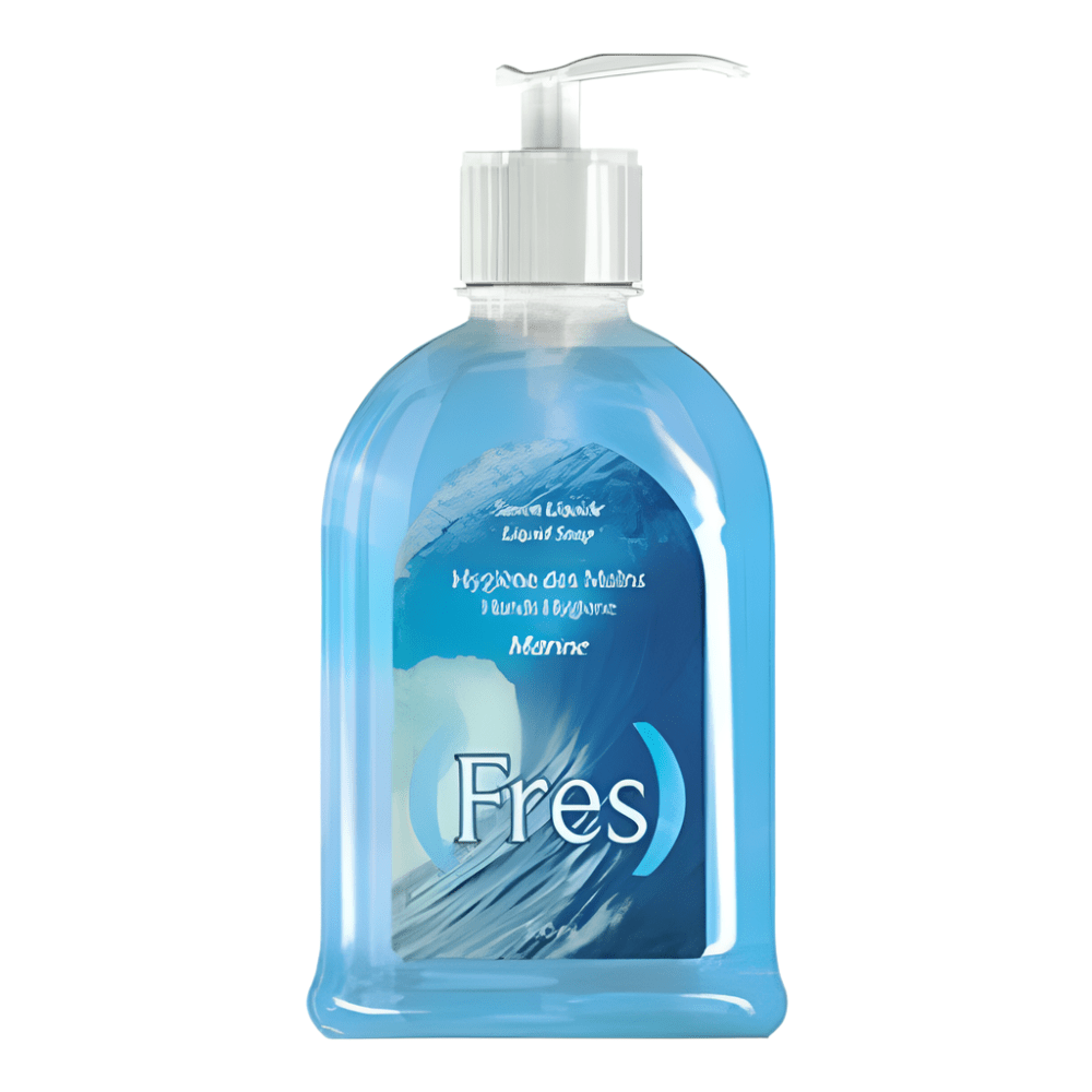 Look Alyfe Fres Marine Fragrance Liquid Hand Soap- 350ml