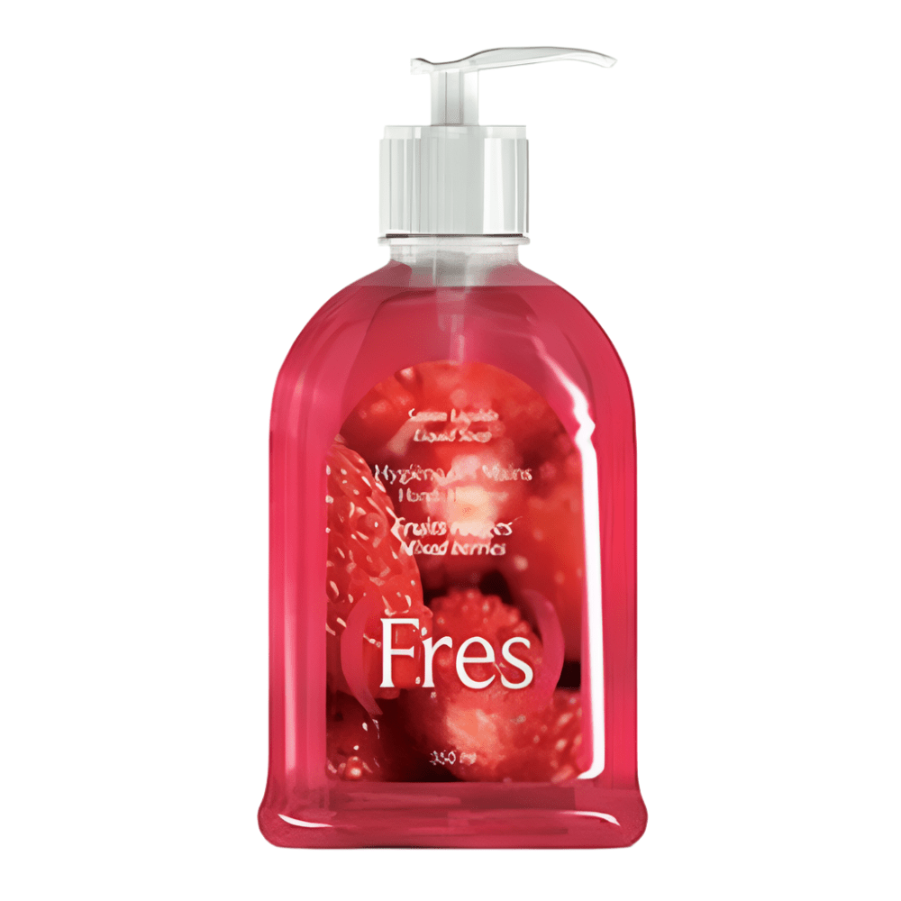 Look Alyfe Fres Red Fruits Liquid Hand Soap - 350ml