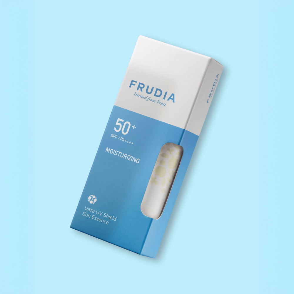 Look Alyfe Frudia Ultra UV Shield Sun Essence SPF50+ Moisturizing Sunscreen Cream - 50ml