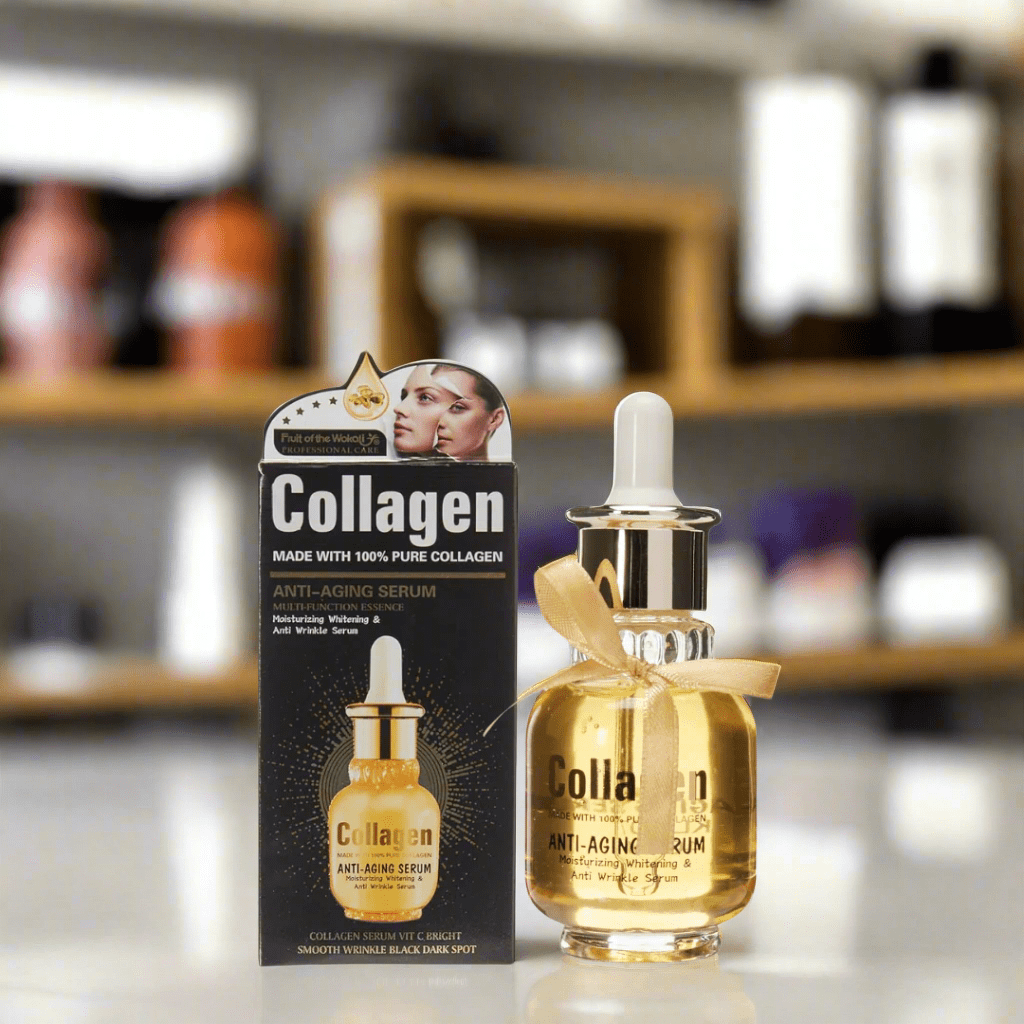 Look Alyfe Fruit Of The Wokali Collagen Anti-Aging Serum - 40ml