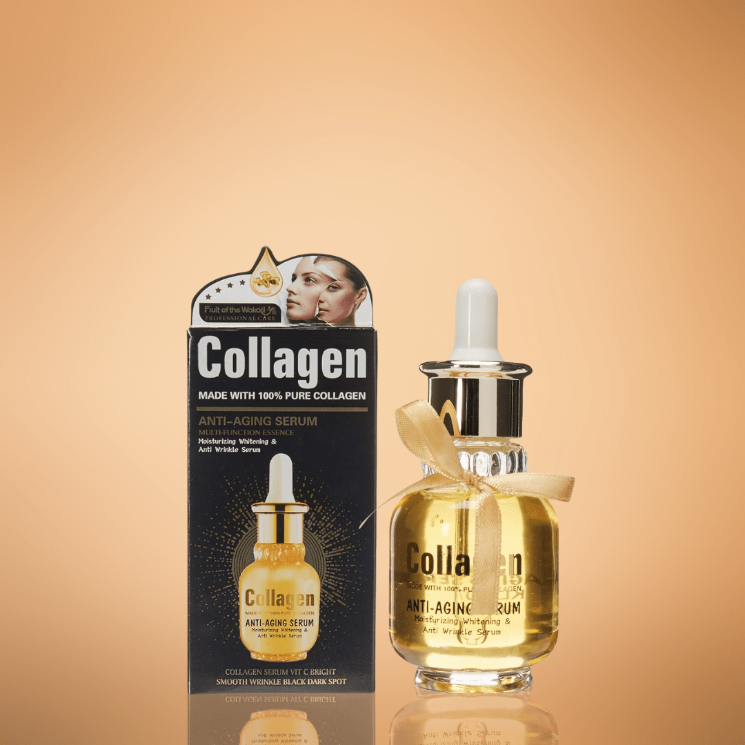 Look Alyfe Fruit Of The Wokali Collagen Anti-Aging Serum - 40ml