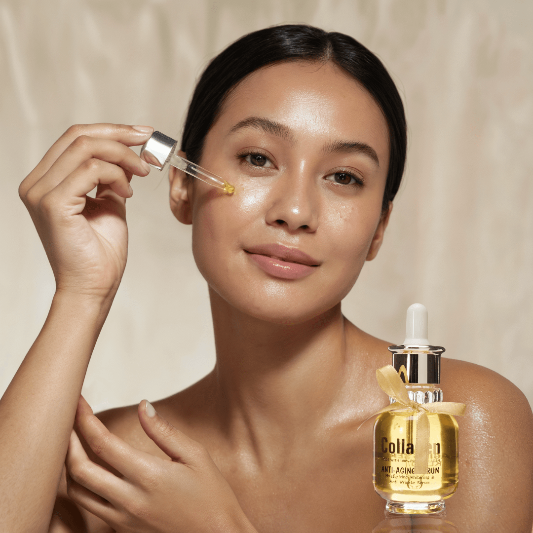 Look Alyfe Fruit Of The Wokali Collagen Anti-Aging Serum - 40ml