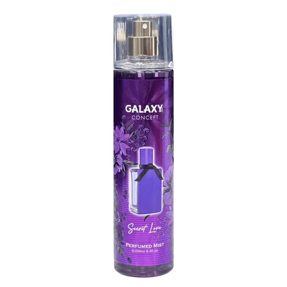 Look Alyfe Galaxy Plus Concept Secret Love Perfumed Mist - 250ml