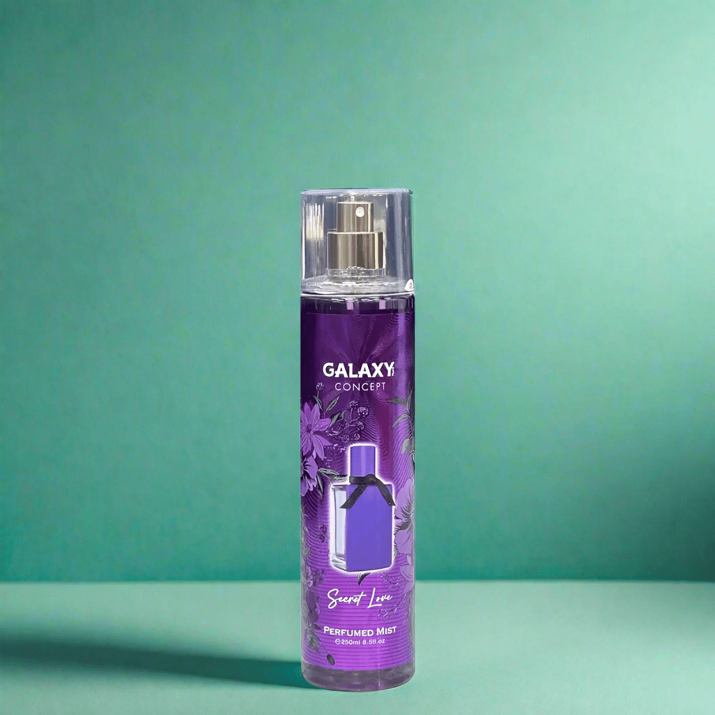Look Alyfe Galaxy Plus Concept Secret Love Perfumed Mist - 250ml