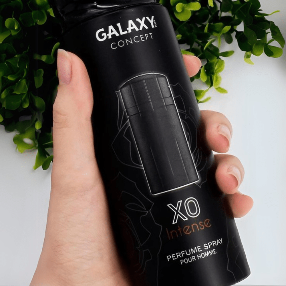 Look Alyfe Galaxy Plus Concept XO Intense Perfume Spray - 200ml