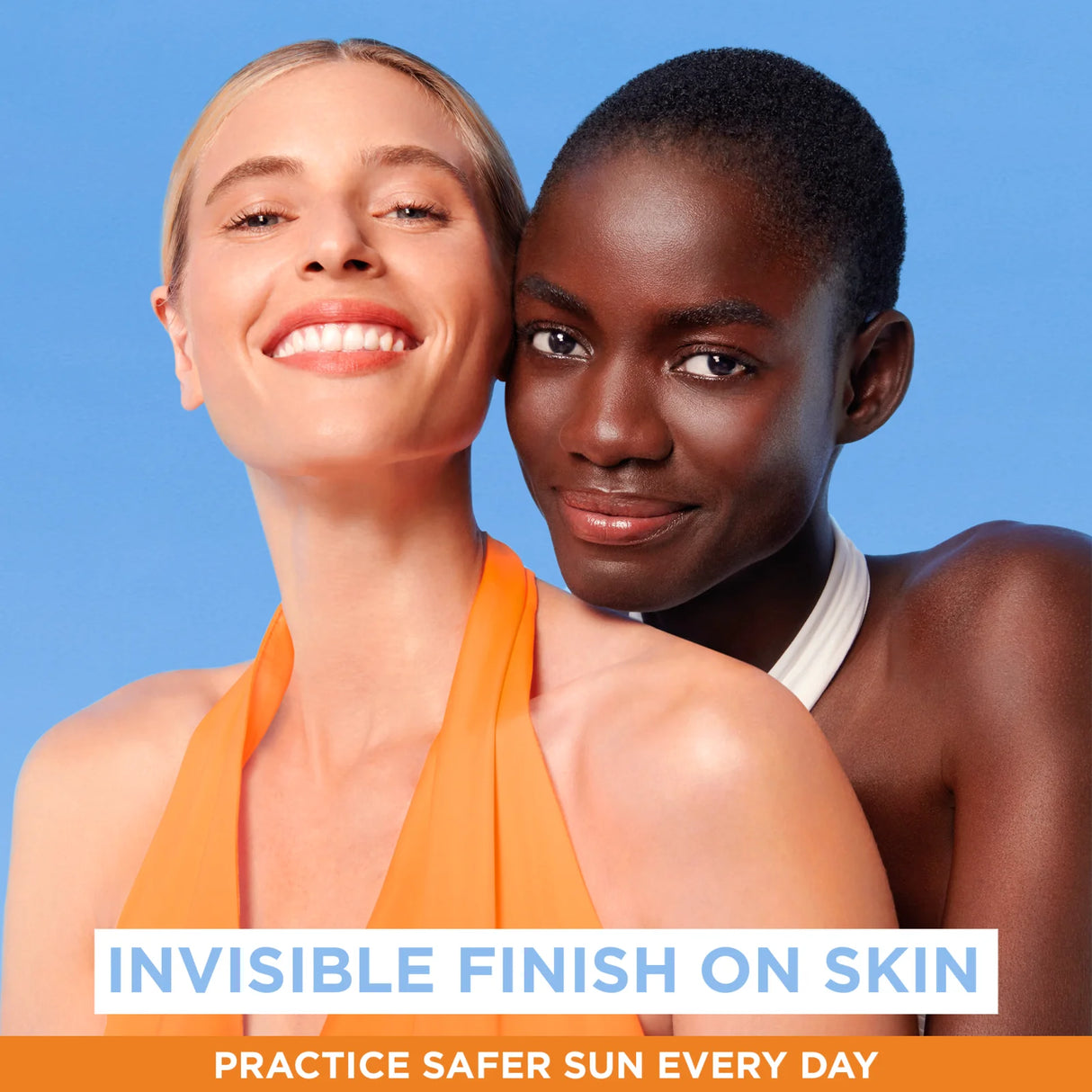 Look Alyfe Garnier Ambre Solaire Super UV Anti-Dark Spots Face Fluid SPF50+ - 40ml