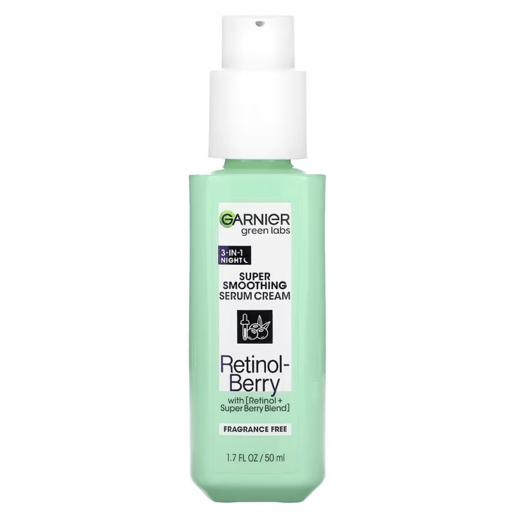 Look Alyfe Garnier Green Labs Retinol-Berry Smoothing Serum - 30ml