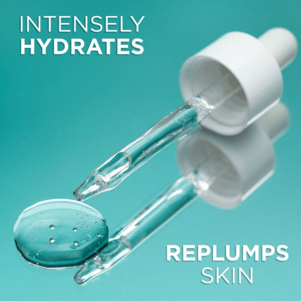 Look Alyfe Garnier Hyaluronic Aloe Replumping Face Serum - 30ml