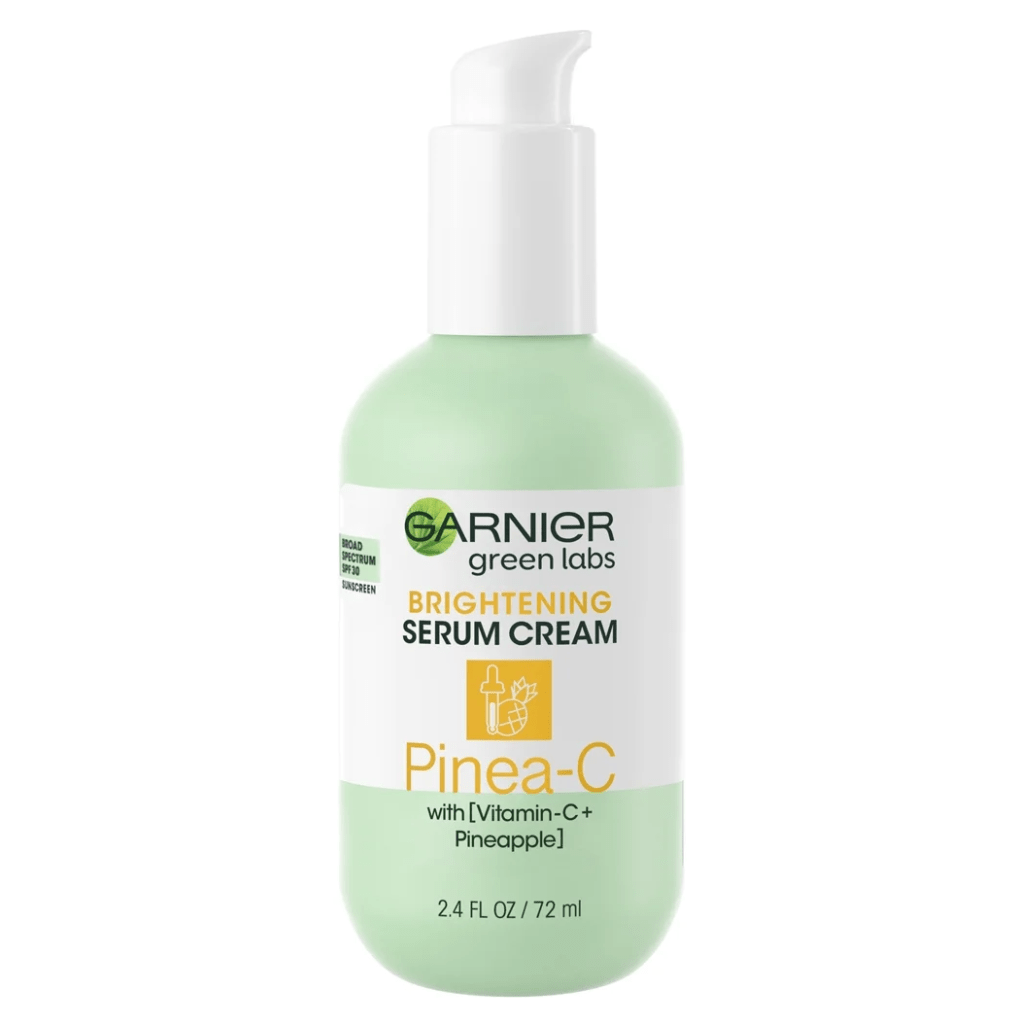 Look Alyfe Garnier Pinea-C Brightening Serum with Vitamin C & Pineapple - 72ml