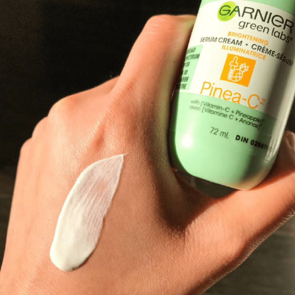 Look Alyfe Garnier Pinea-C Brightening Serum with Vitamin C & Pineapple - 72ml