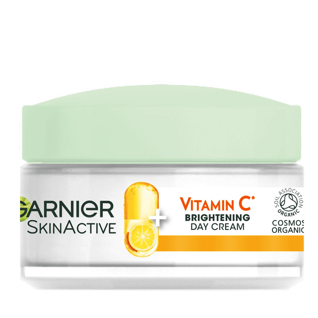Look Alyfe Garnier Vitamin C Brightening Day Cream - 50ml