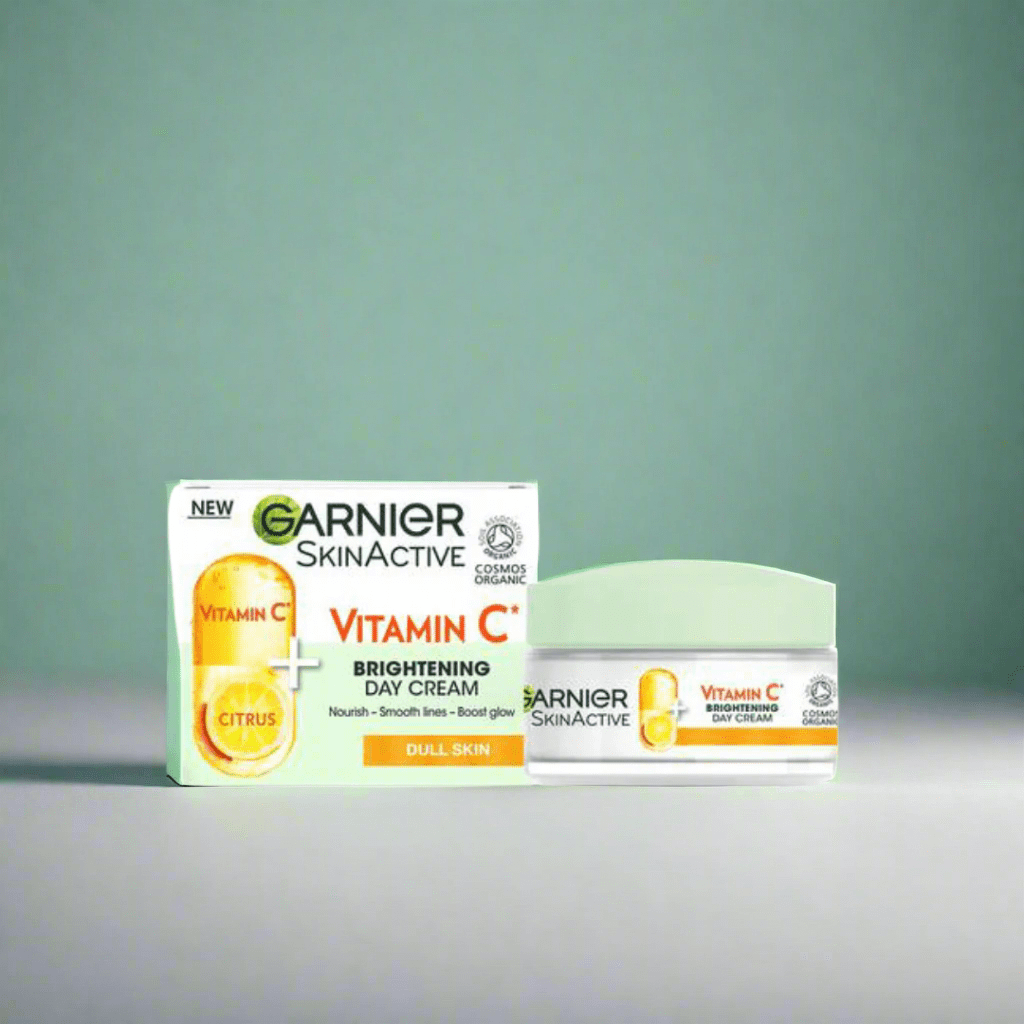 Look Alyfe Garnier Vitamin C Brightening Day Cream - 50ml