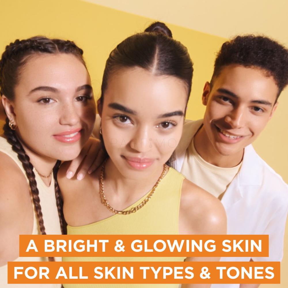 Look Alyfe Garnier Vitamin C Brightening Day Cream - 50ml