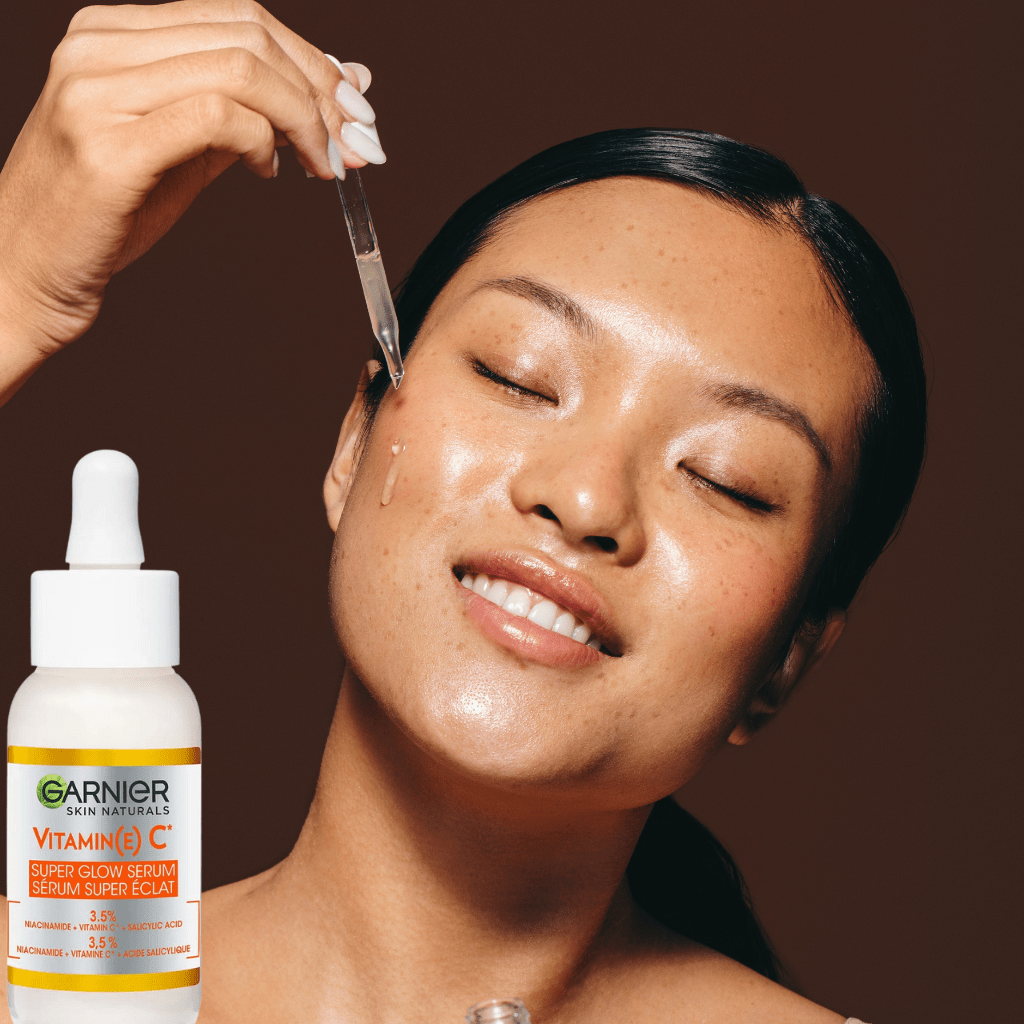 Look Alyfe Garnier Vitamin C Super Glow Serum - 30ml