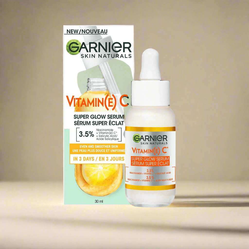 Look Alyfe Garnier Vitamin C Super Glow Serum - 30ml