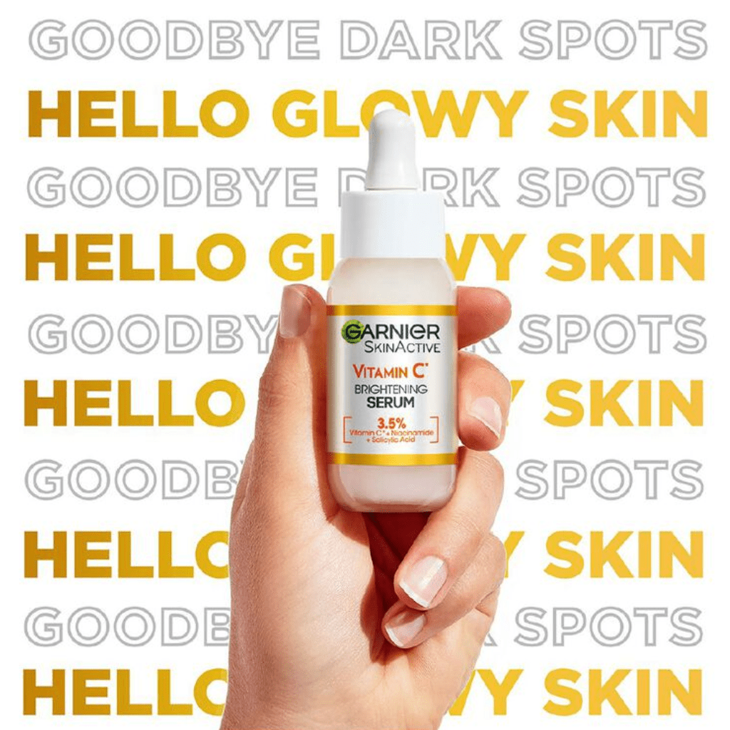 Look Alyfe Garnier Vitamin C Super Glow Serum - 30ml