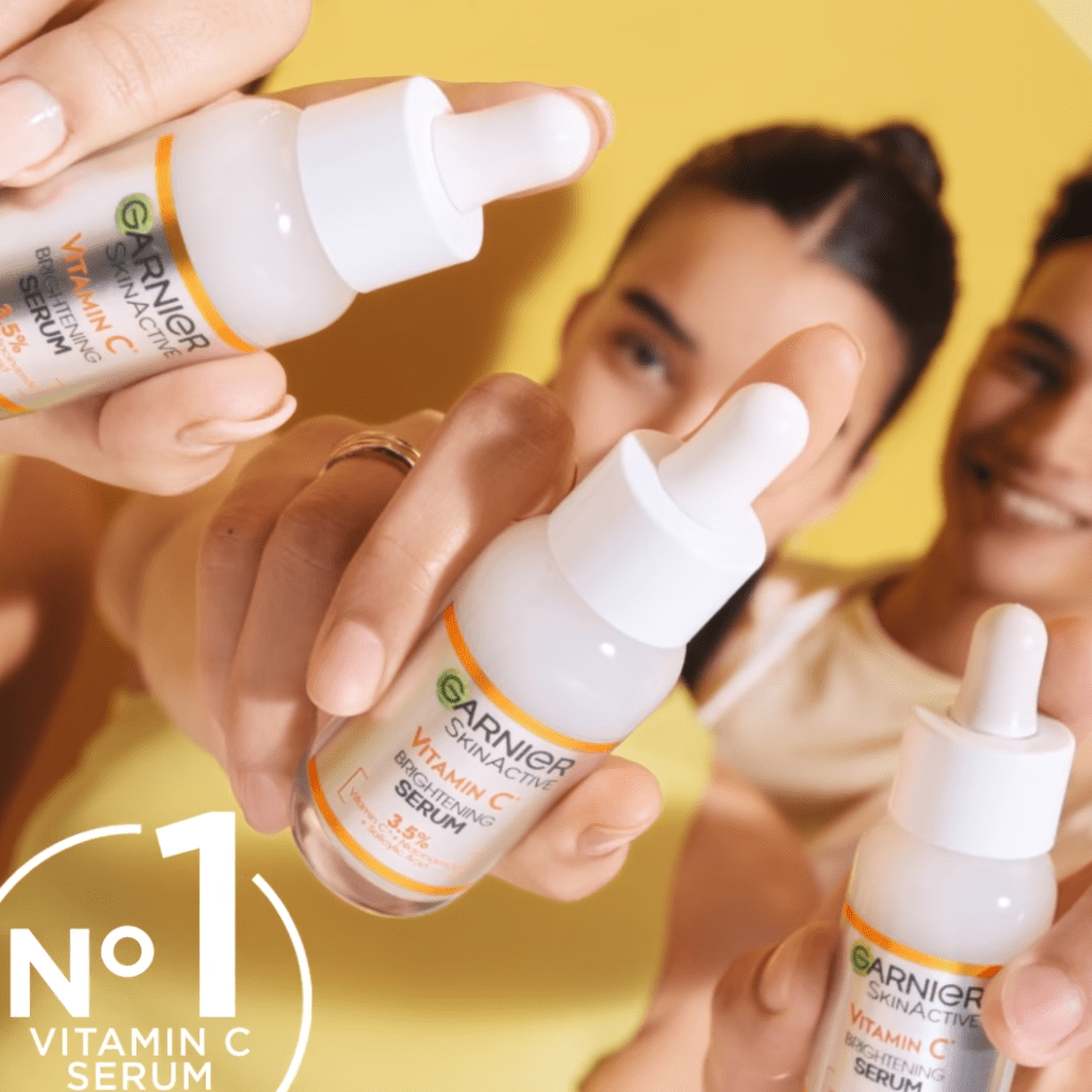 Look Alyfe Garnier Vitamin C Super Glow Serum - 30ml