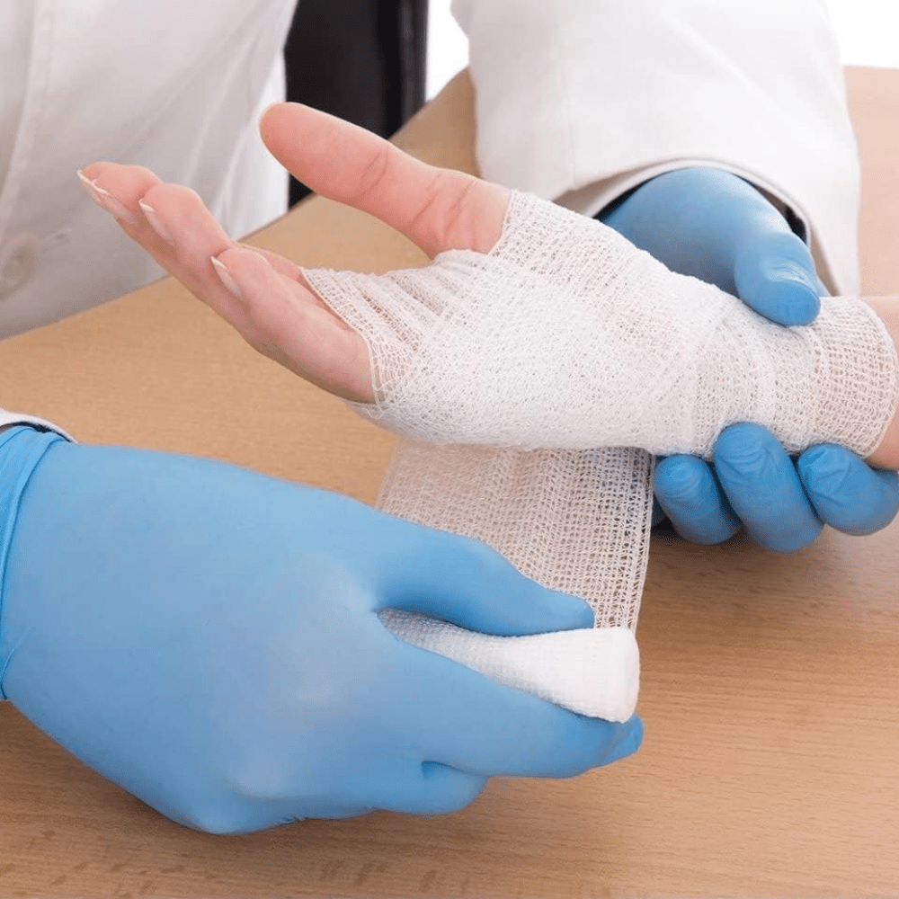 Look Alyfe Gauze Bandage Pack