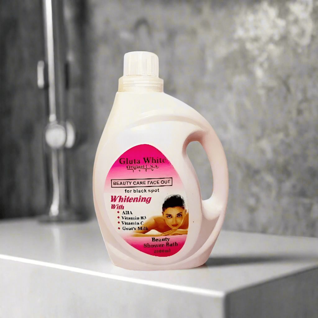 Look Alyfe Gluta White Beauty Shower Bath - 2000ml | BF