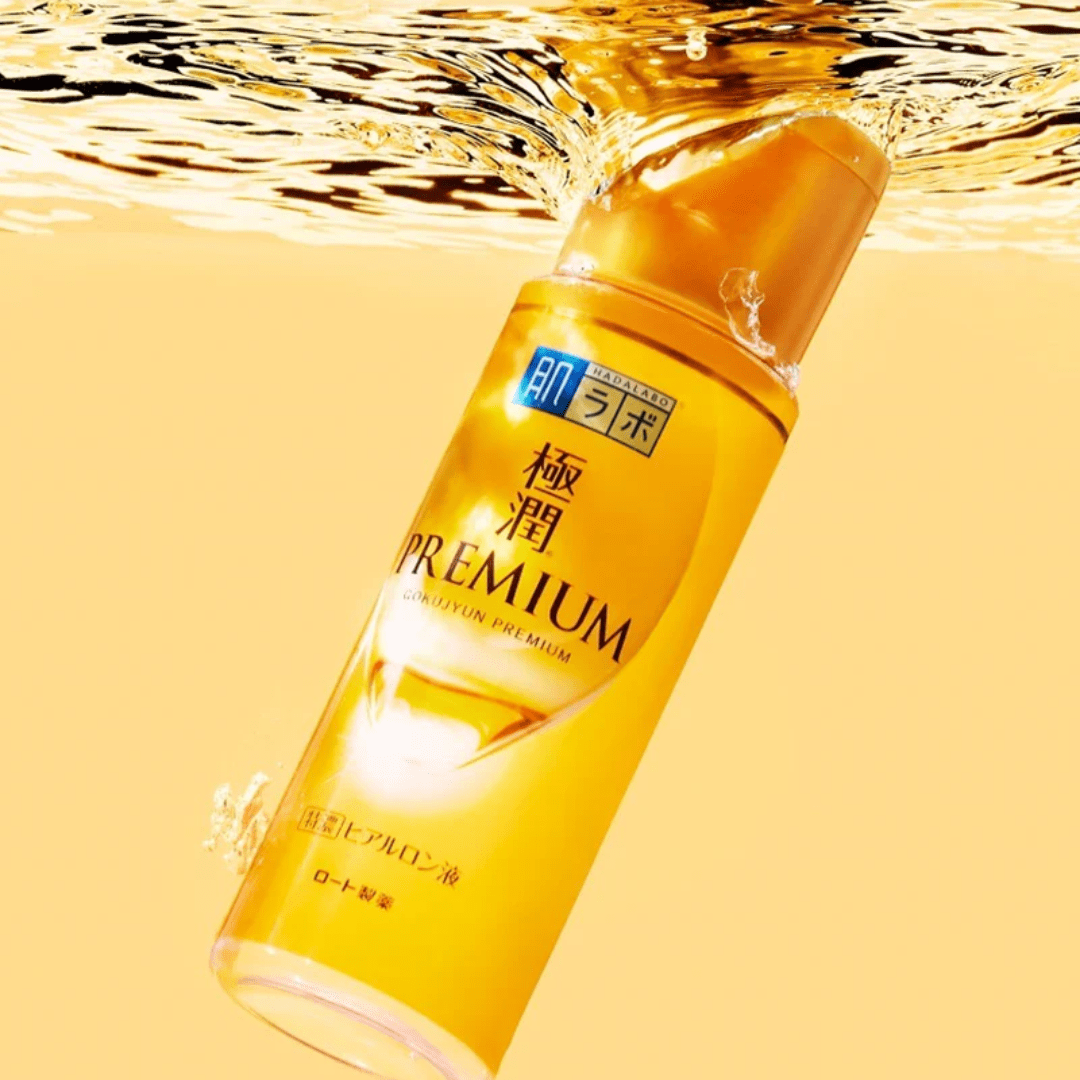 Look Alyfe Gokujun Hada Labo Premium Hyaluronic Acid Lotion - 170ml