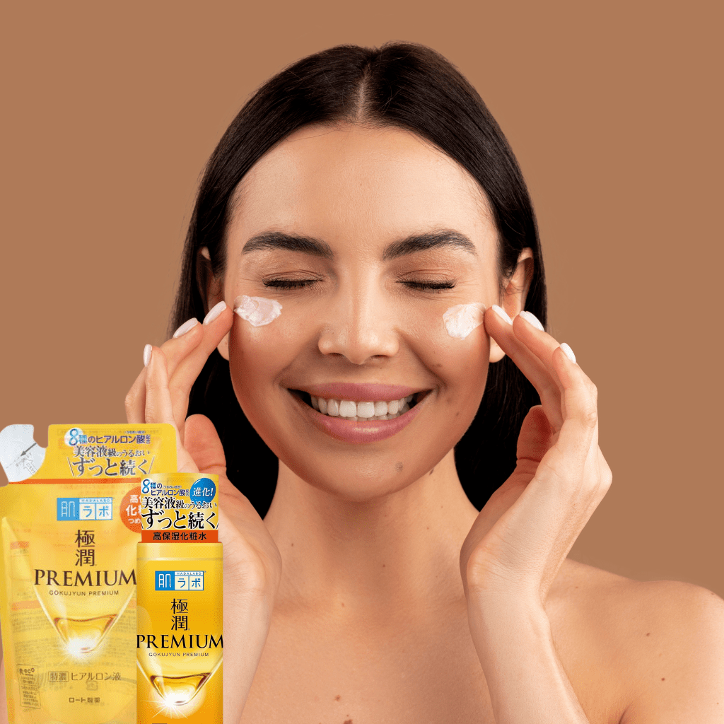 Look Alyfe Gokujun Hada Labo Premium Hyaluronic Acid Lotion Refill - 170ml