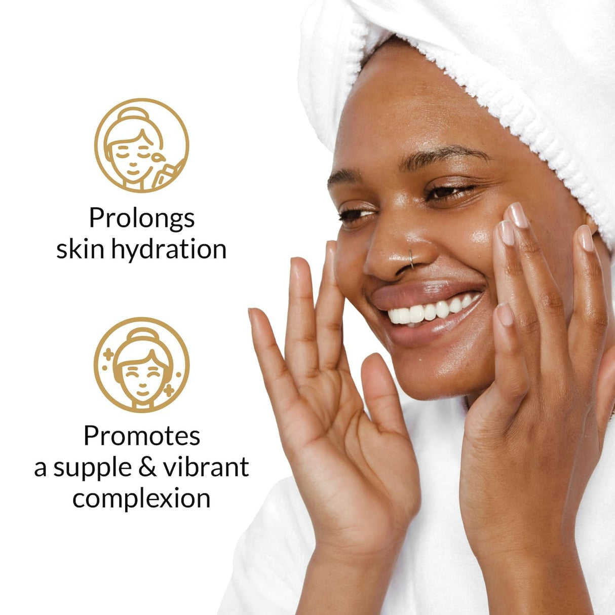 Look Alyfe Gokujun Hada Labo Premium Hyaluronic Acid Lotion Refill - 170ml