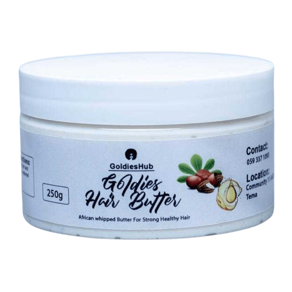 Look Alyfe Goldies Hair Butter Cream - 250g