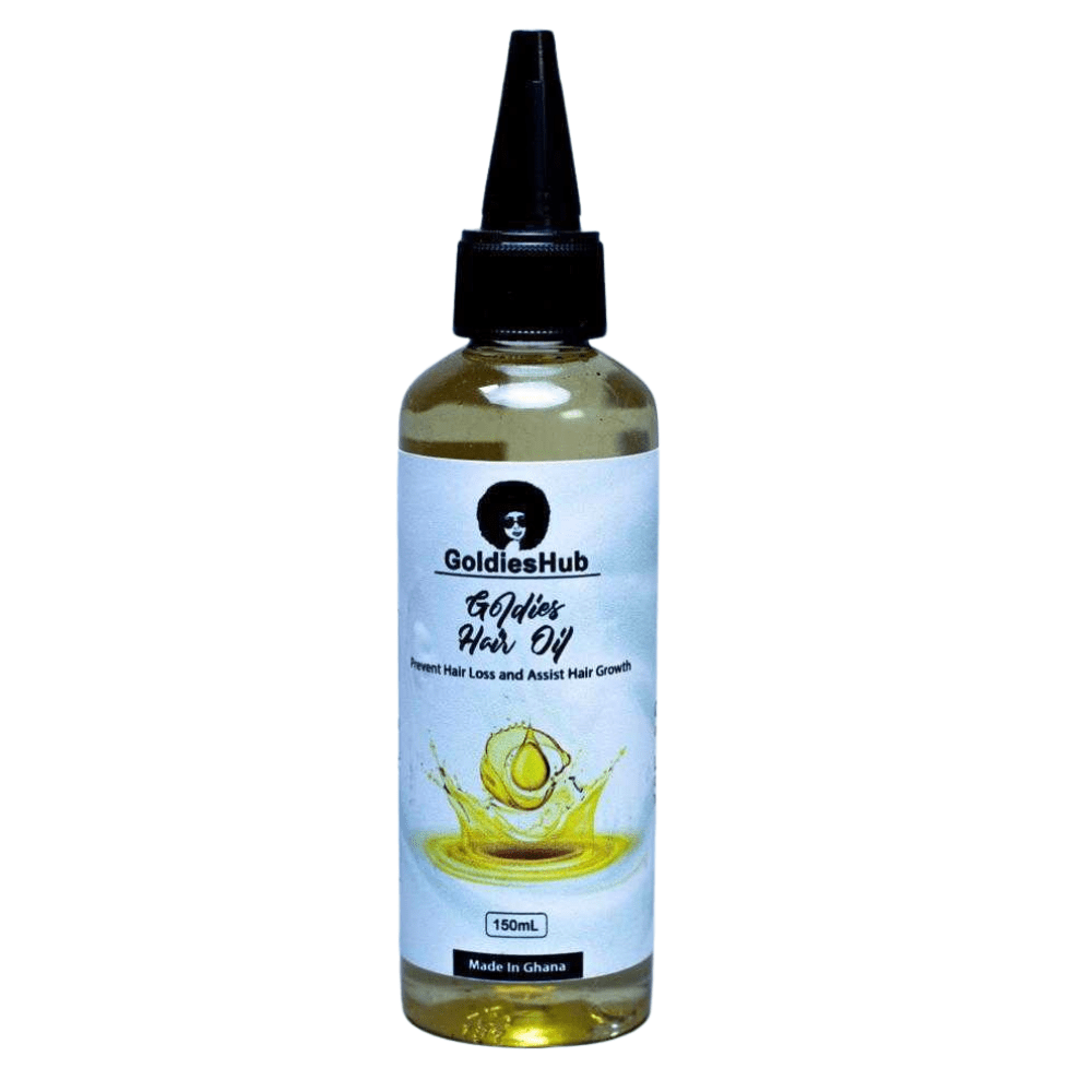 Look Alyfe Goldies Hair Oil - 150ml