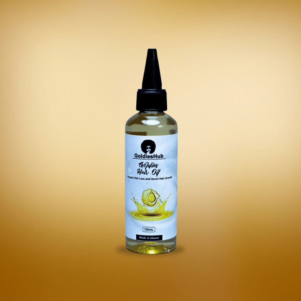 Look Alyfe Goldies Hair Oil - 150ml