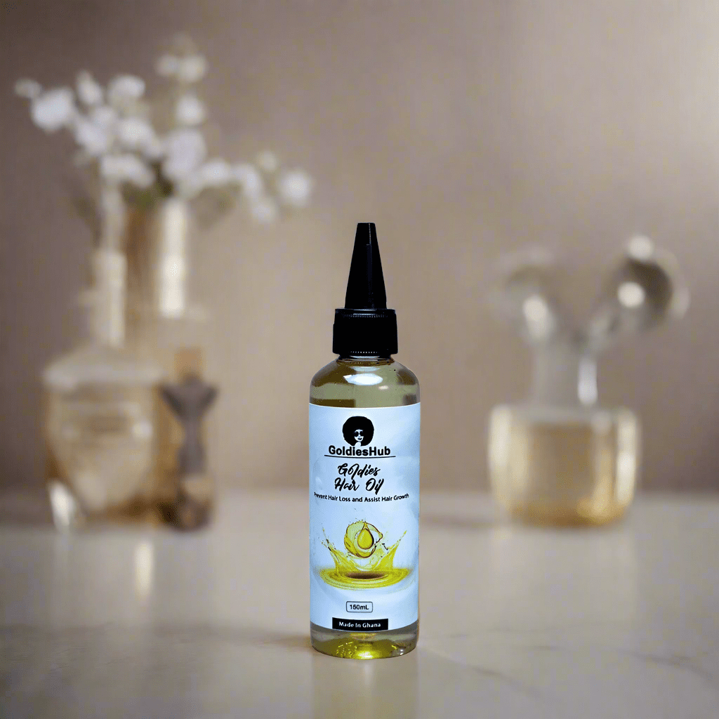 Look Alyfe Goldies Hair Oil - 150ml