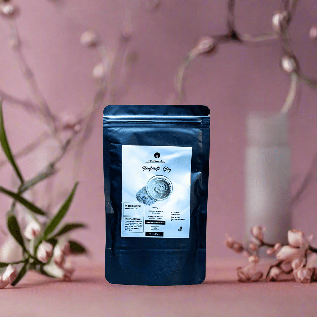 Look Alyfe Goldies Hub Bentonite Clay Powder - 100g