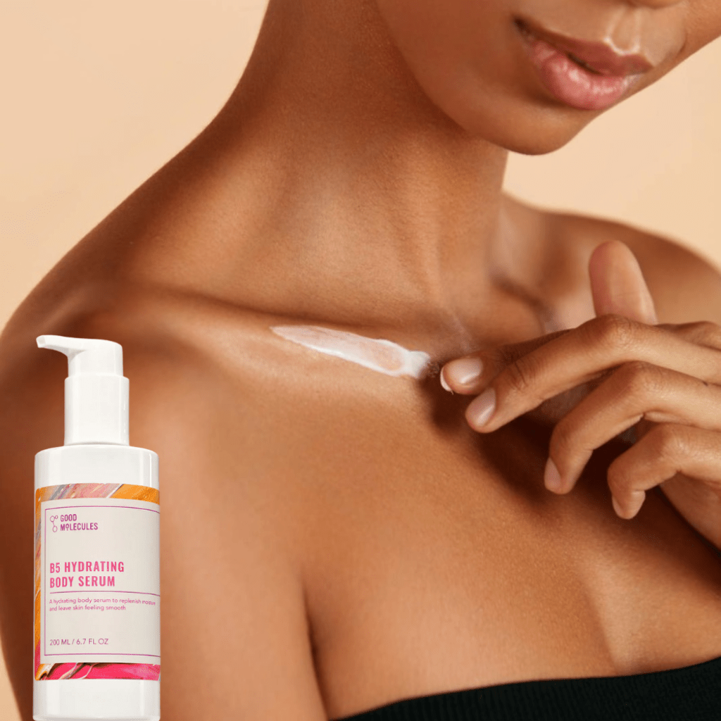 Look Alyfe Good Molecules B5 Hydrating Body Serum - 200ml