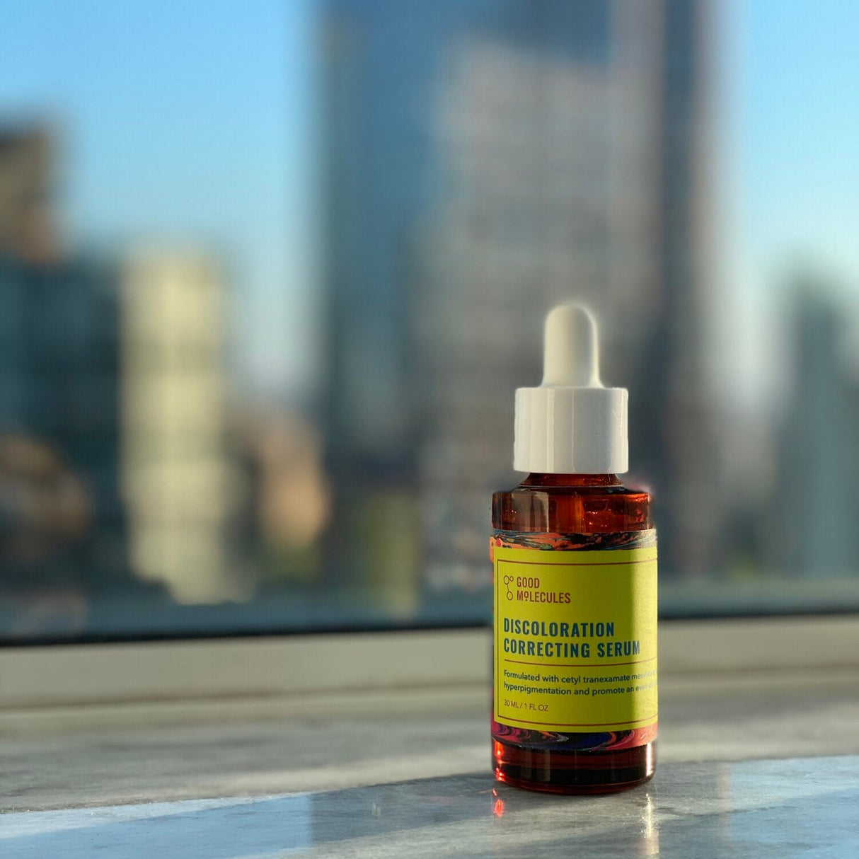 Look Alyfe Good Molecules Discoloration Correcting Serum - 30ml