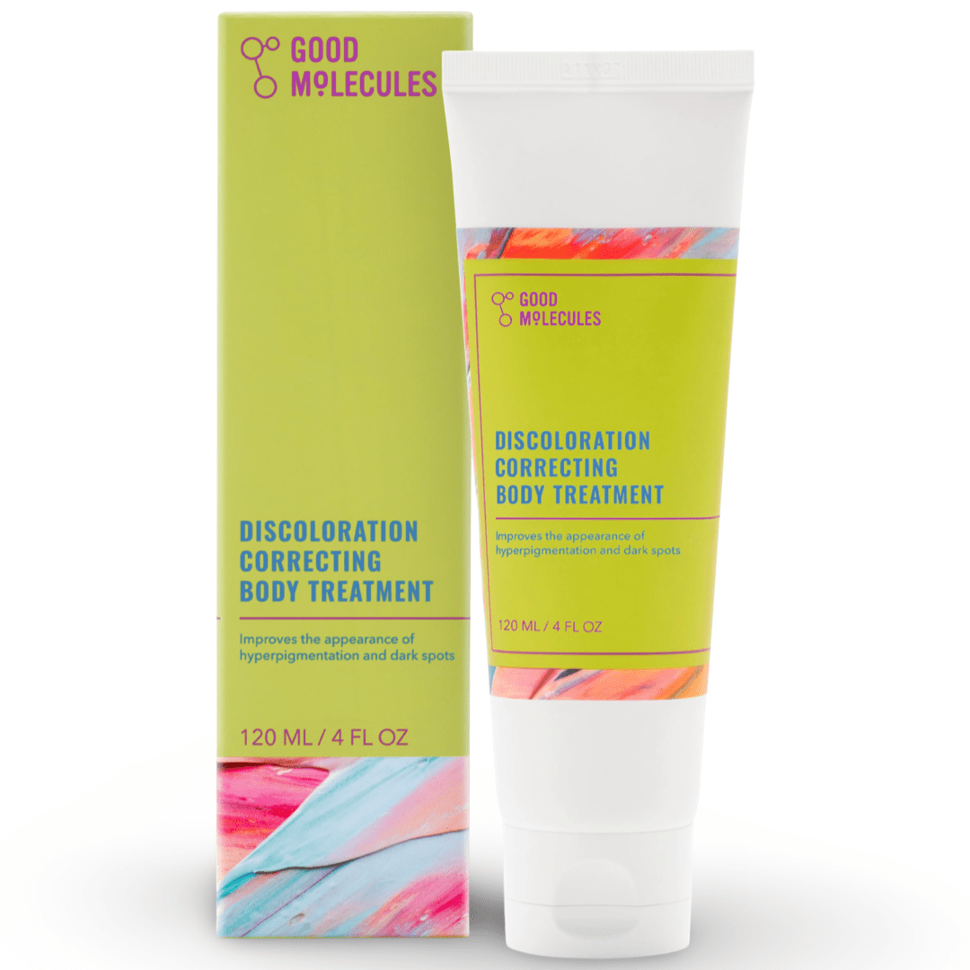 Look Alyfe Good Molecules Discoloration Correcting Body Treatment - 120ml