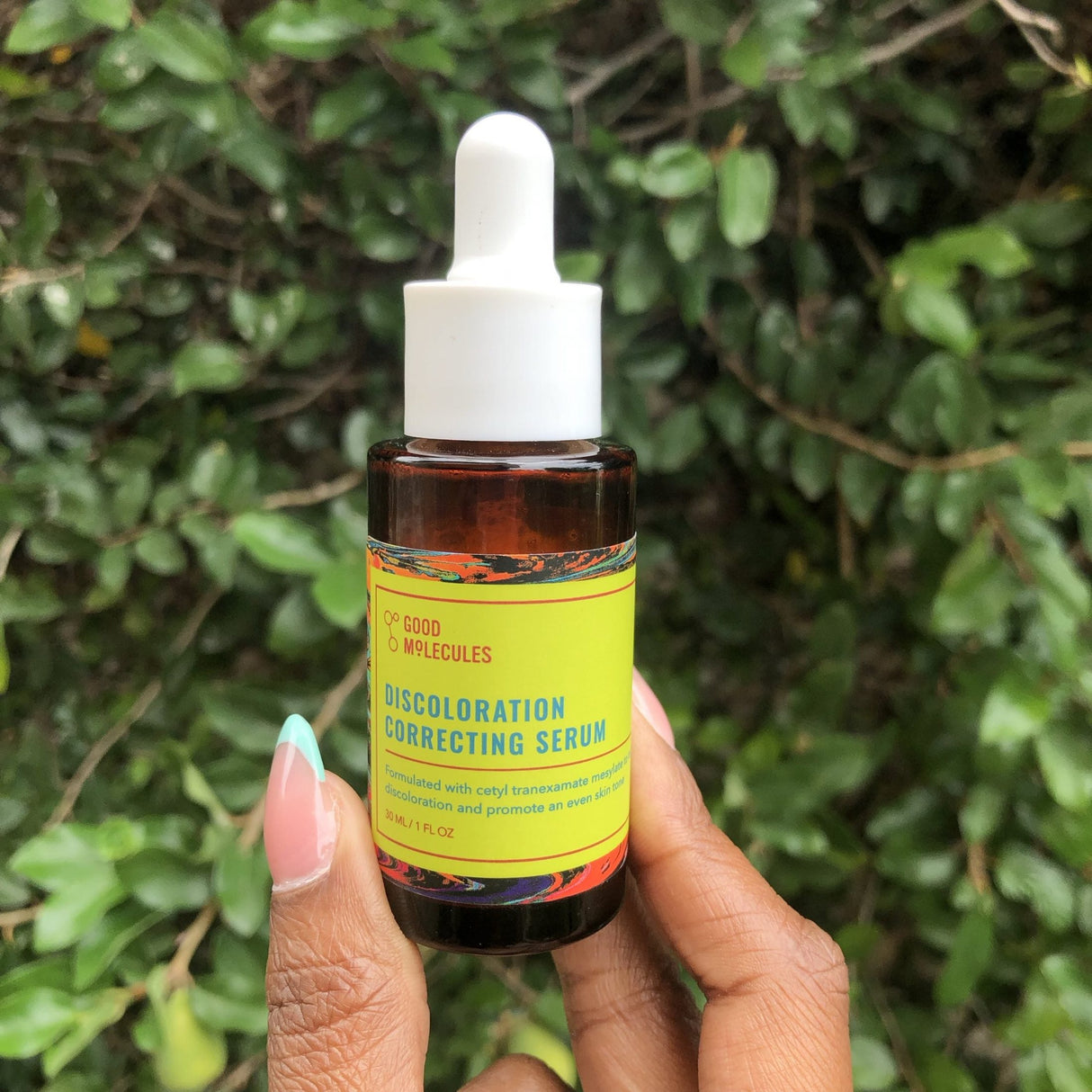 Look Alyfe Good Molecules Discoloration Correcting Serum - 30ml