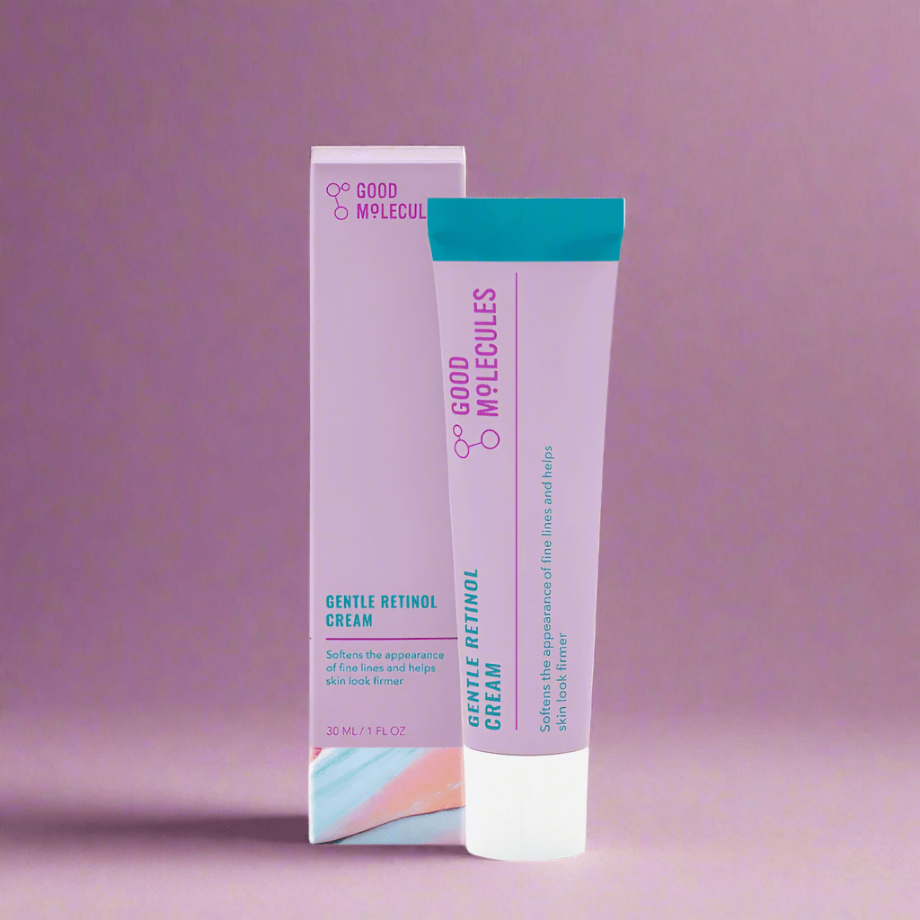 Look Alyfe Good Molecules Gentle Retinol Anti-Aging Cream - 30ml