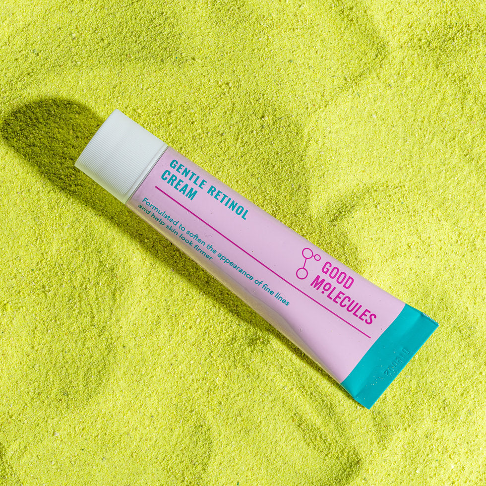 Look Alyfe Good Molecules Gentle Retinol Anti-Aging Cream - 30ml