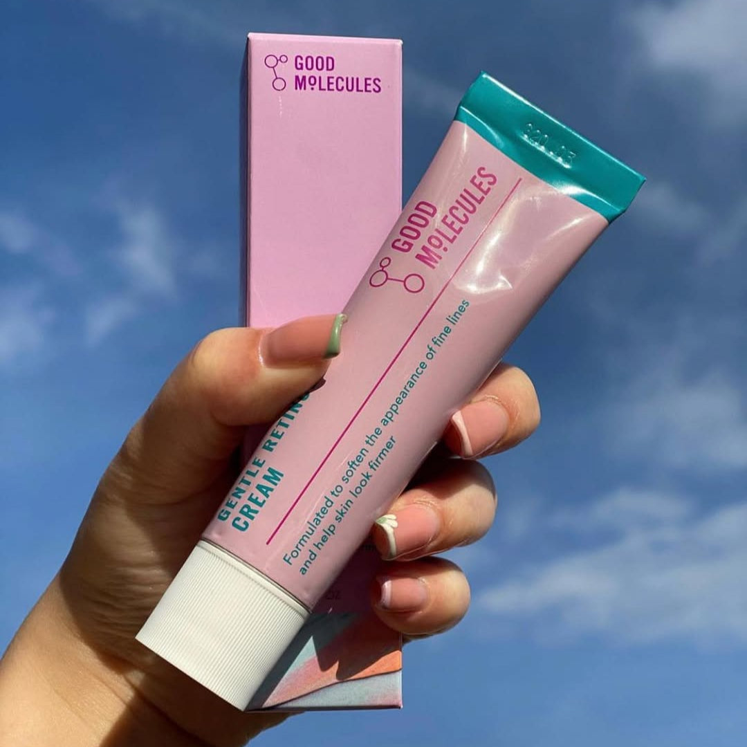 Look Alyfe Good Molecules Gentle Retinol Anti-Aging Cream - 30ml